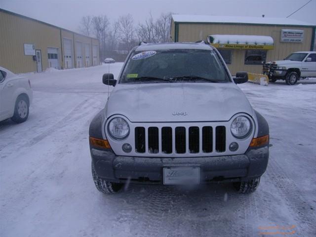 Jeep Liberty 2006 photo 5
