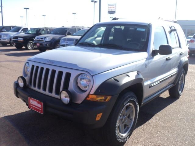 Jeep Liberty 2006 photo 1