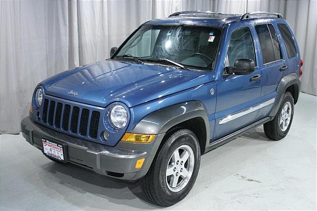 Jeep Liberty Extended Sport Util 4D Sport Utility
