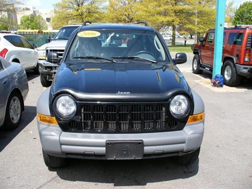 Jeep Liberty GSX Other