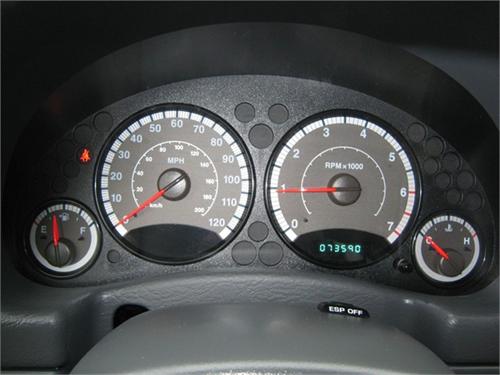 Jeep Liberty 2006 photo 1