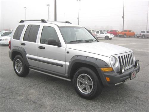 Jeep Liberty 2006 photo 4