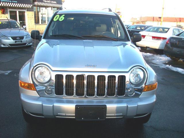 Jeep Liberty 2006 photo 1