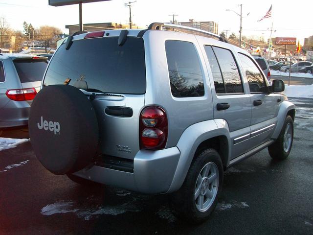 Jeep Liberty 2006 photo 5