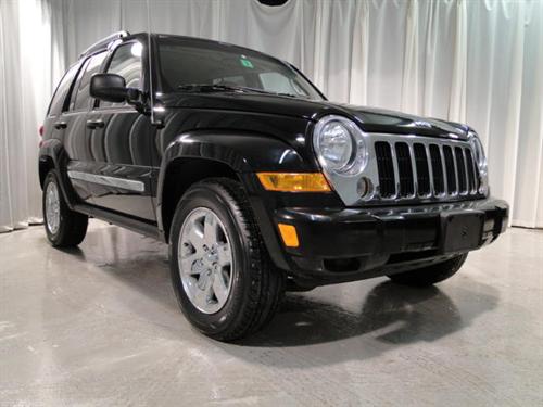 Jeep Liberty SLT 25 Other