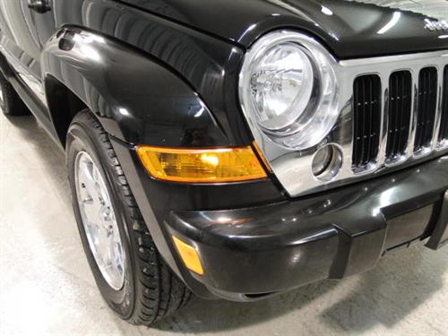 Jeep Liberty 2006 photo 1