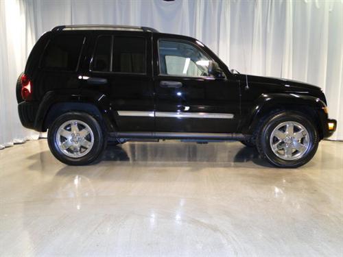 Jeep Liberty 2006 photo 5