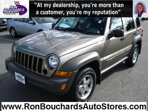 Jeep Liberty GSX Other