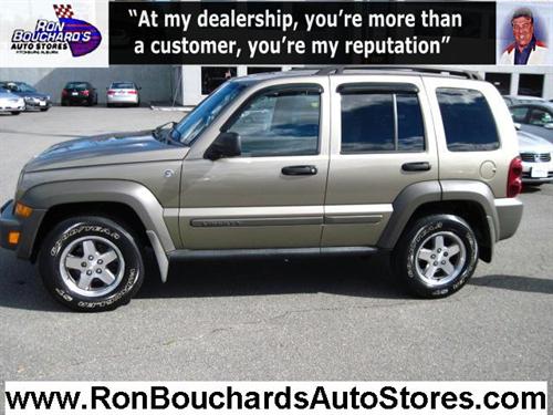 Jeep Liberty 2006 photo 5