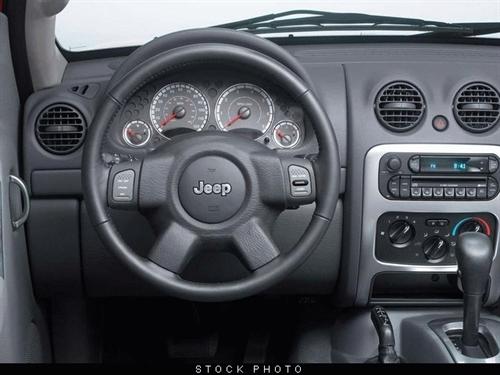 Jeep Liberty SLT 25 Other