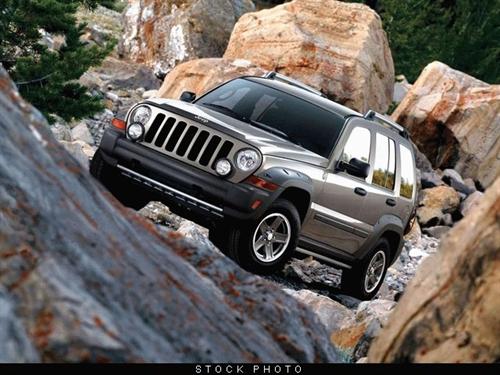 Jeep Liberty 2006 photo 1