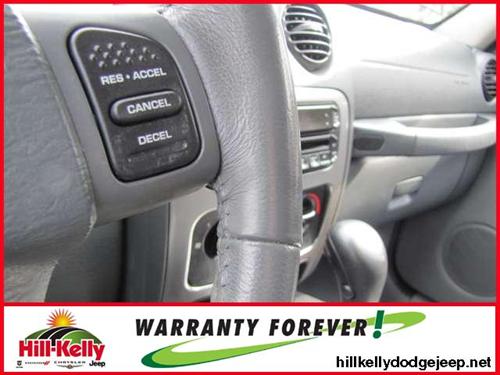 Jeep Liberty Continuously Variable Transmission Other