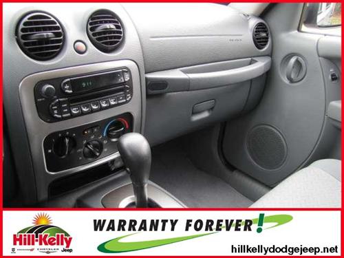 Jeep Liberty 2006 photo 2