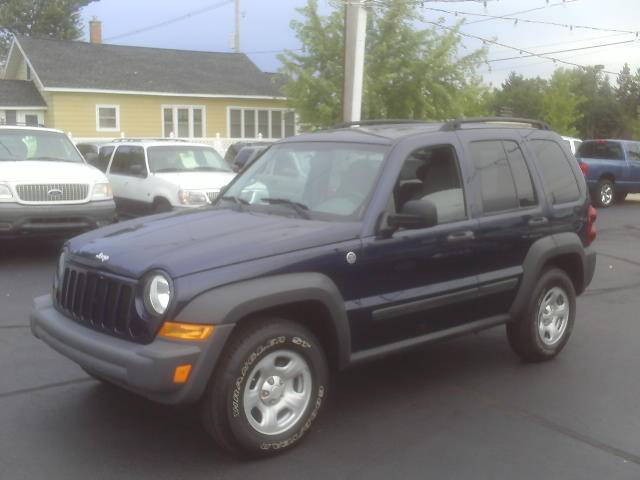 Jeep Liberty 2006 photo 4