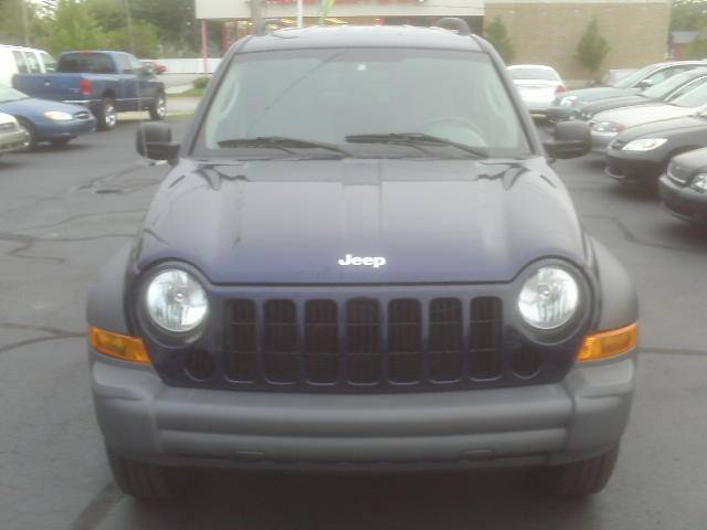 Jeep Liberty 2006 photo 3