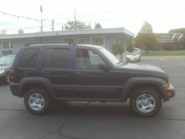 Jeep Liberty 2006 photo 5