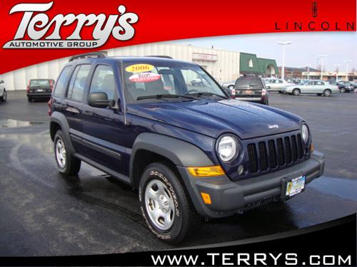 Jeep Liberty 2006 photo 5