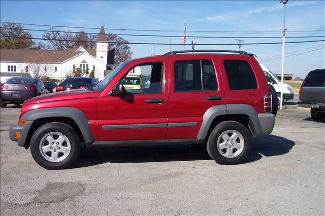 Jeep Liberty 2006 photo 1