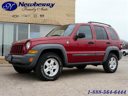 Jeep Liberty GSX Other