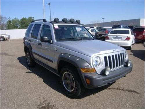 Jeep Liberty Continuously Variable Transmission Other
