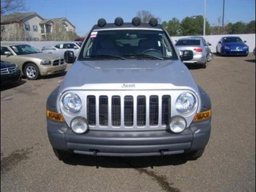 Jeep Liberty 2006 photo 1