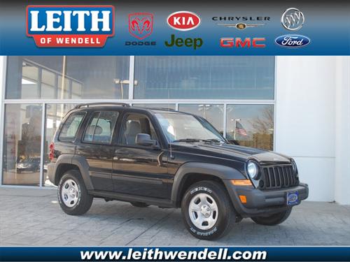 Jeep Liberty GSX Other