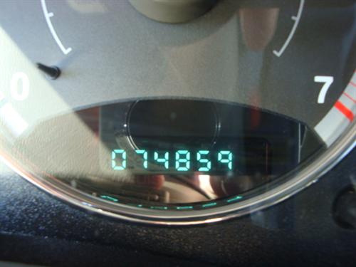 Jeep Liberty 2006 photo 1