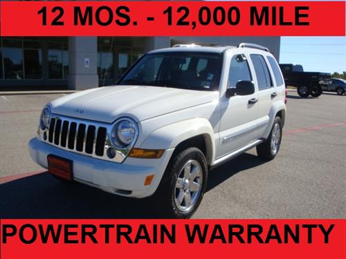 Jeep Liberty 2006 photo 2