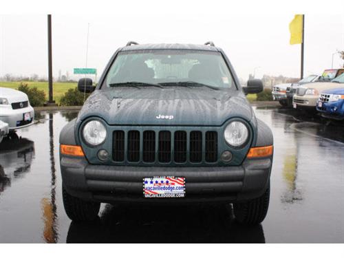 Jeep Liberty GSX Other
