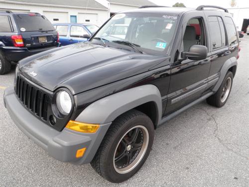 Jeep Liberty 2006 photo 1