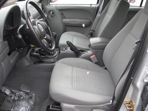 Jeep Liberty GSX Other