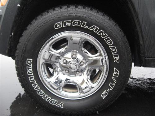 Jeep Liberty 2006 photo 4