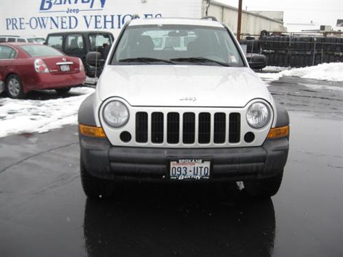 Jeep Liberty 2006 photo 5