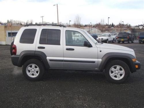 Jeep Liberty GSX Other