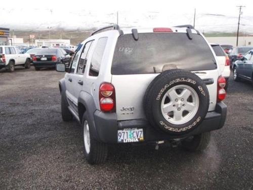 Jeep Liberty 2006 photo 1