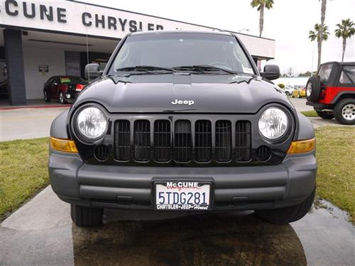 Jeep Liberty GSX Other