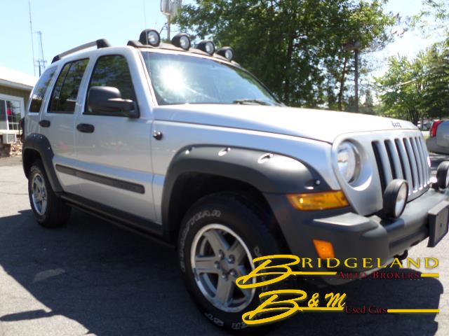 Jeep Liberty 2006 photo 3