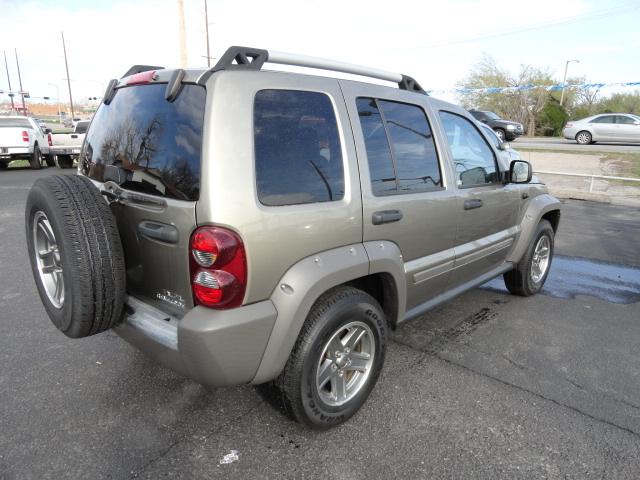 Jeep Liberty Unknown Sport Utility
