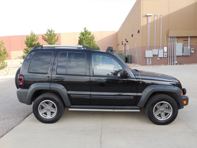 Jeep Liberty Extended Sport Util 4D SUV