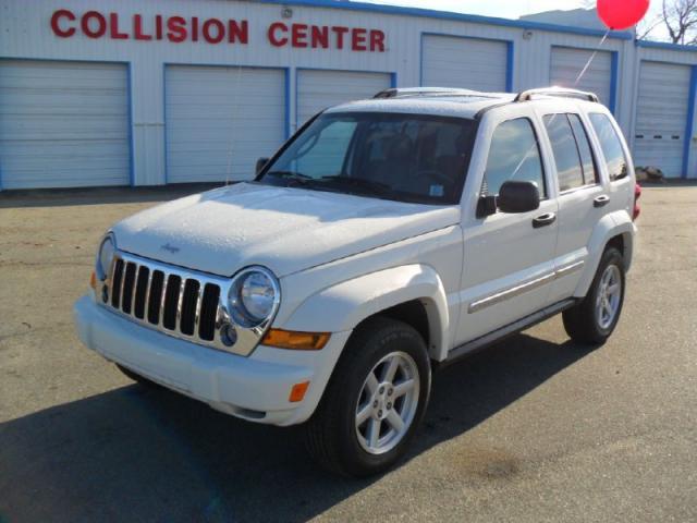Jeep Liberty 2006 photo 1