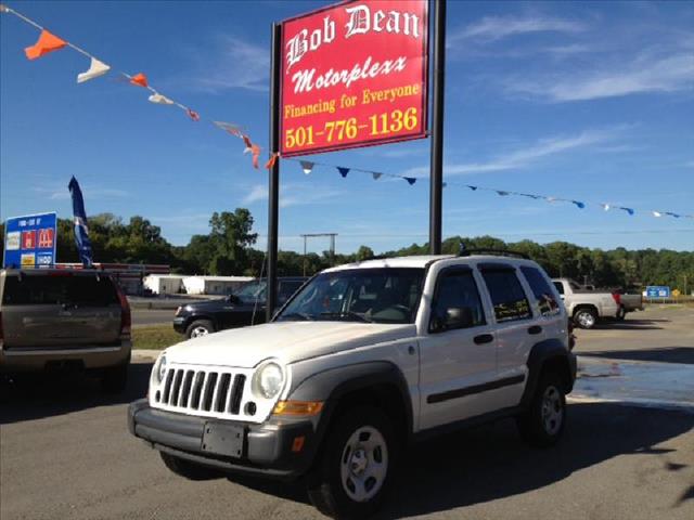 Jeep Liberty 2006 photo 1