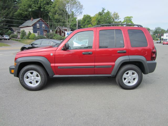 Jeep Liberty Elk Conversion Van SUV