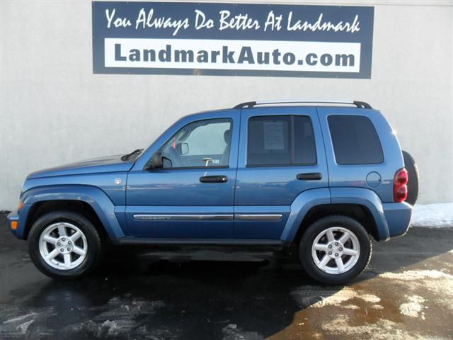 Jeep Liberty SLT 25 Other