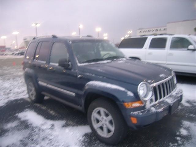 Jeep Liberty Limited Sport Utility