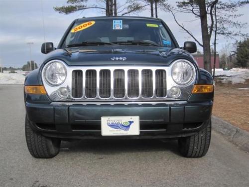 Jeep Liberty 2006 photo 3