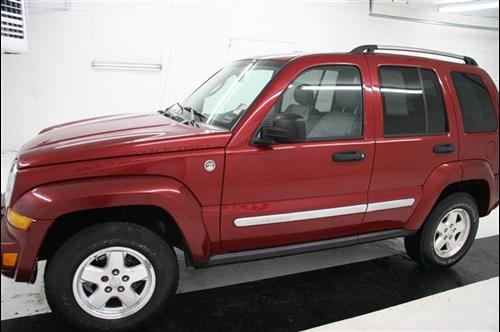 Jeep Liberty SLT 25 Other