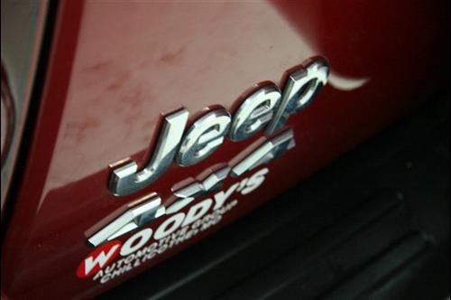 Jeep Liberty 2006 photo 1