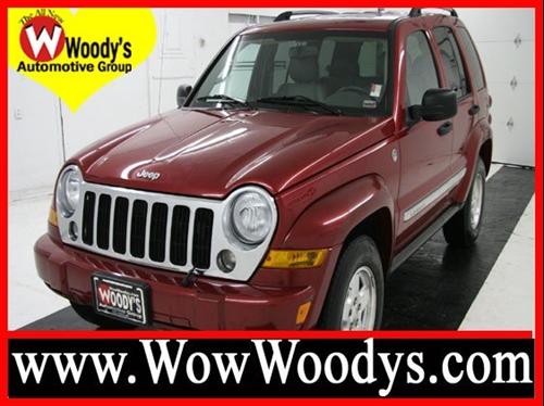 Jeep Liberty 2006 photo 3