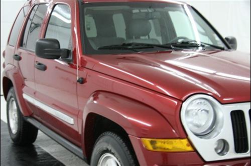 Jeep Liberty 2006 photo 5