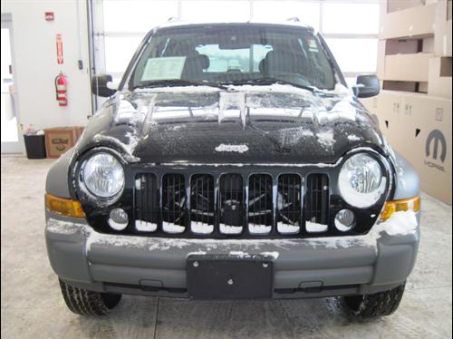 Jeep Liberty 2006 photo 1